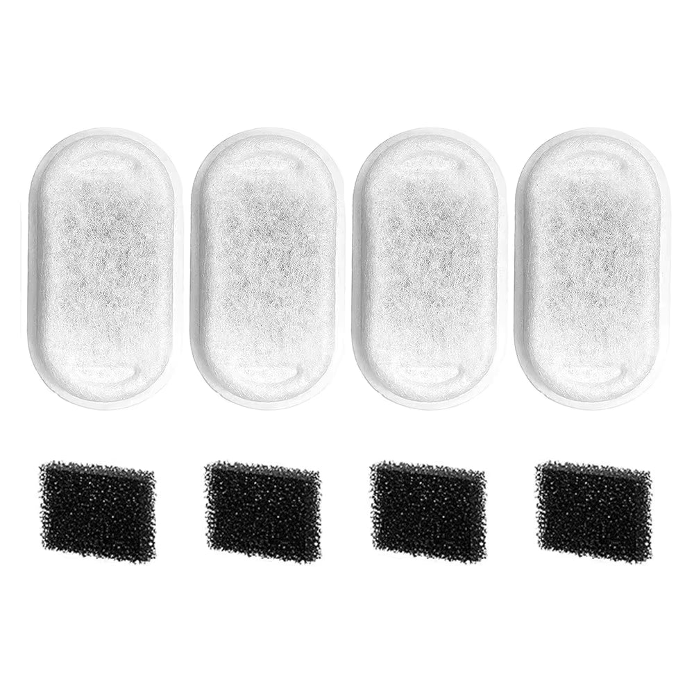 Recambio Filtros Protectores para Fuente